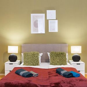Appartement met Twee Slaapkamers